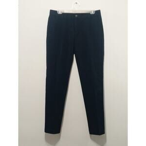 Dickies Men's Chino Khaki Pants Slim Taper Relax Blue Straight Leg 30x30 NWOT
